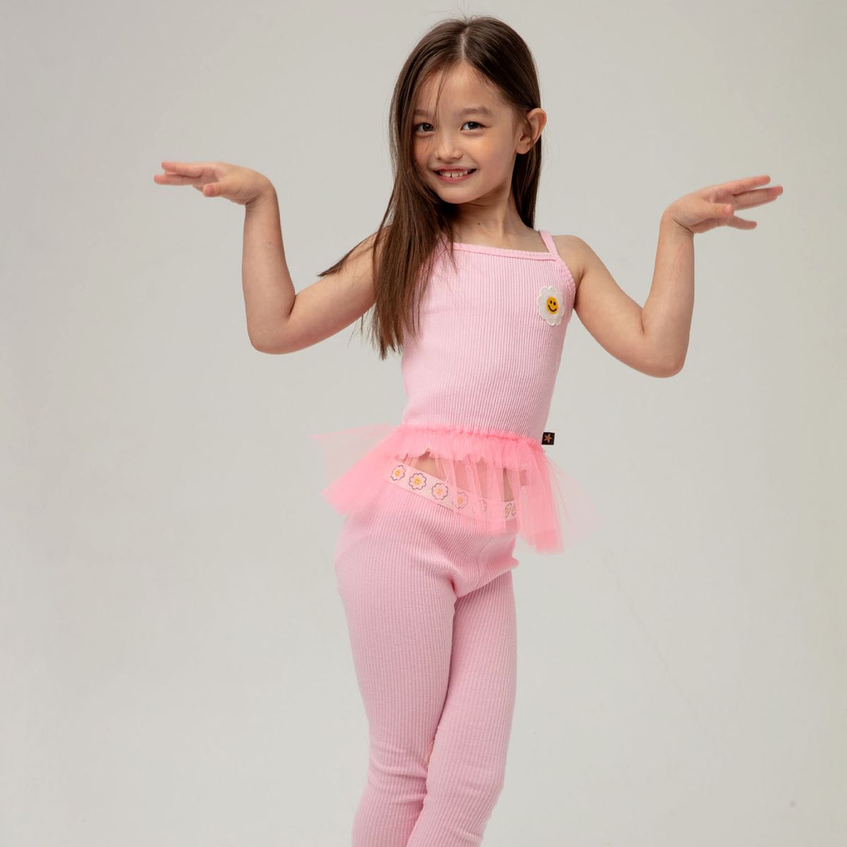 Daisy Tutu Legging Set